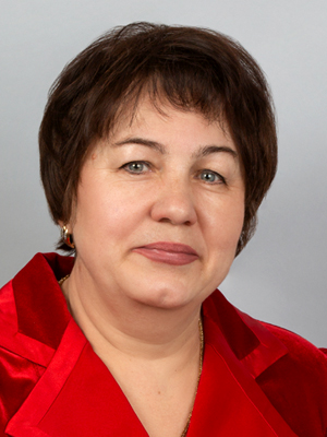 Вострикова Светлана Александровна