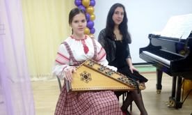 Концерт «Музыкальный январь» в ТЦСО «Царицынский». 28.01.2022